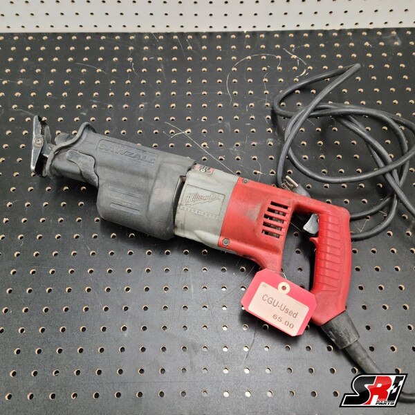 Milwaukee Heavy Duty Sawzall