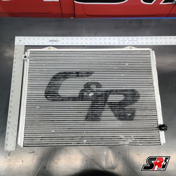 Used C&R Radiator / Cooler - 30in x 22in x 1.5in