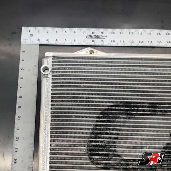 Used C&R Radiator / Cooler - 30in x 22in x 1.5in