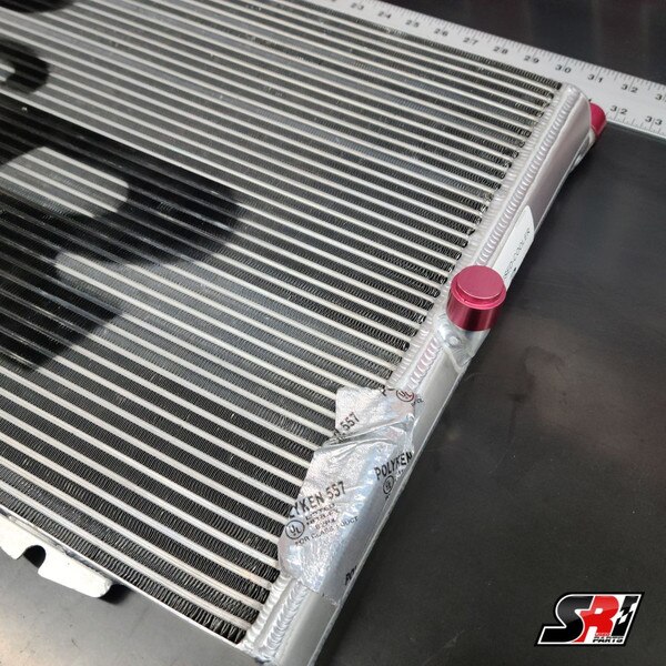 Used C&R Radiator / Cooler - 32in x 19in x 2.5in