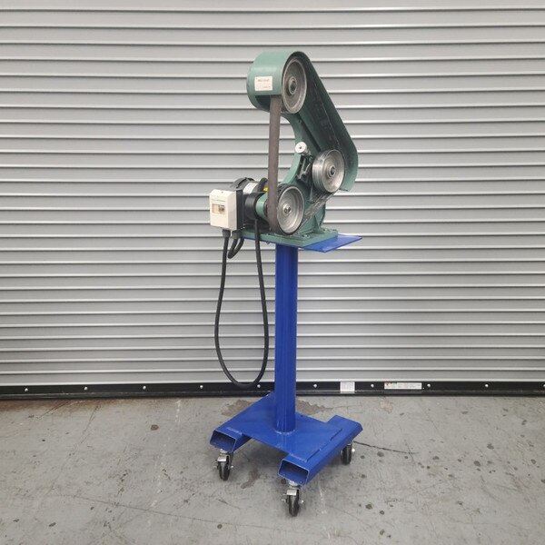 Burr King Belt Sander