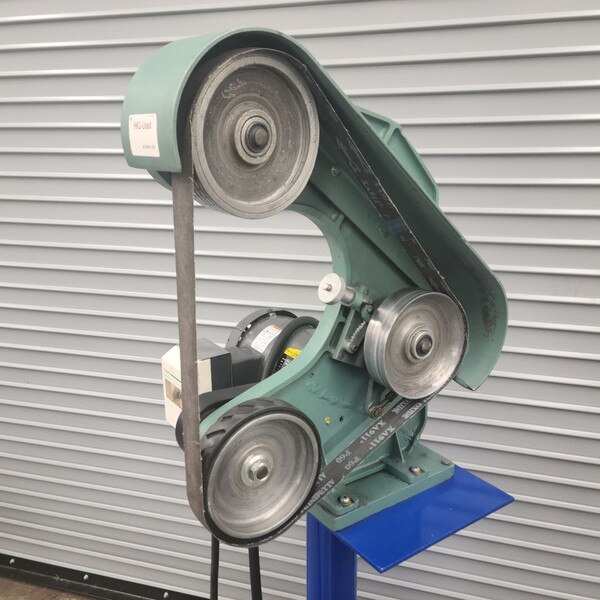 Burr King Belt Sander