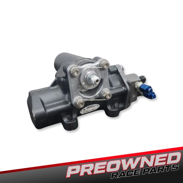 Ti22 Performance 12 AN In-Line Fuel Filter with Built-In Shutoff Valve Ti22 Performance 12 AN In-Line Fuel Filter with Built-In Shutoff Valve