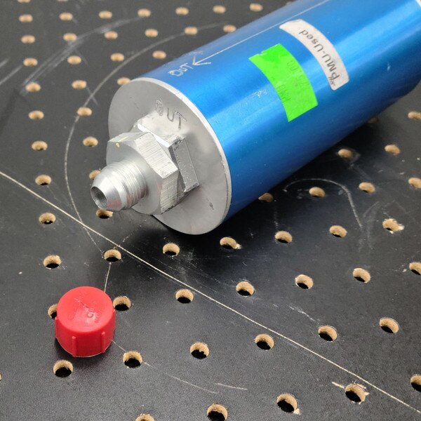 Filter 80an Fuel Filter w/ -8AN Fittings