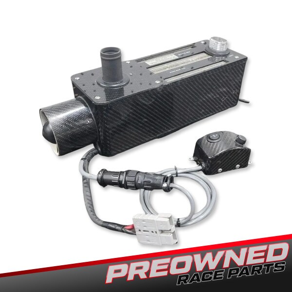 Ti22 Performance 8 AN In-Line Fuel Filter with Built-In Shutoff Valve Ti22 Performance 8 AN In-Line Fuel Filter with Built-In Shutoff Valve