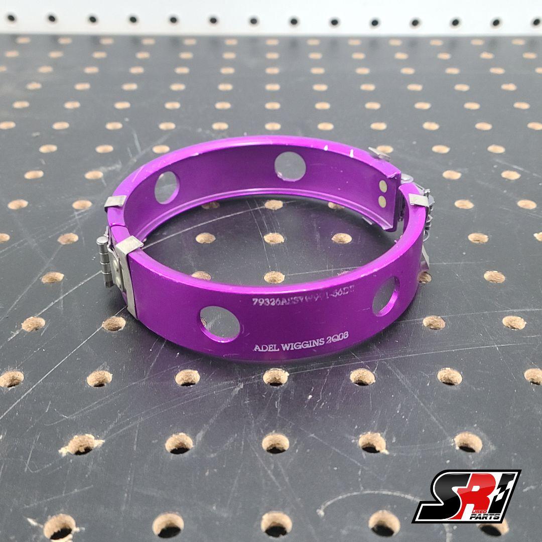 CLAMP IN CARDLAND　PR-011 夏祭り　P 56 Adel Wiggins Clamp