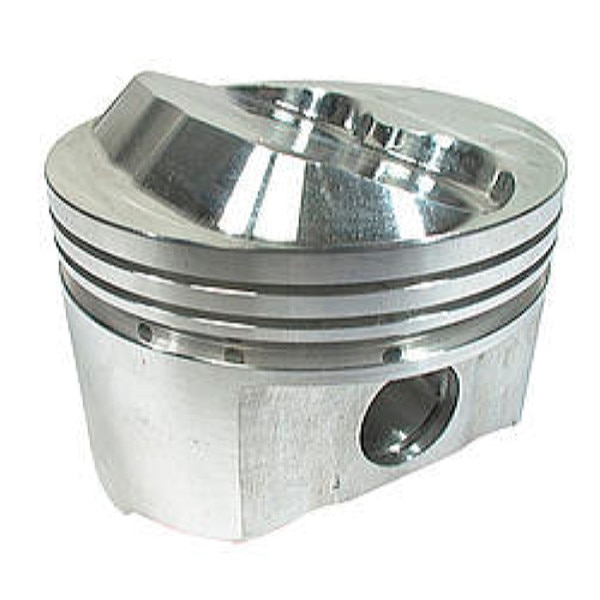 Star Racing Pistons SRP Piston Set, Domed, Forged, 4.030