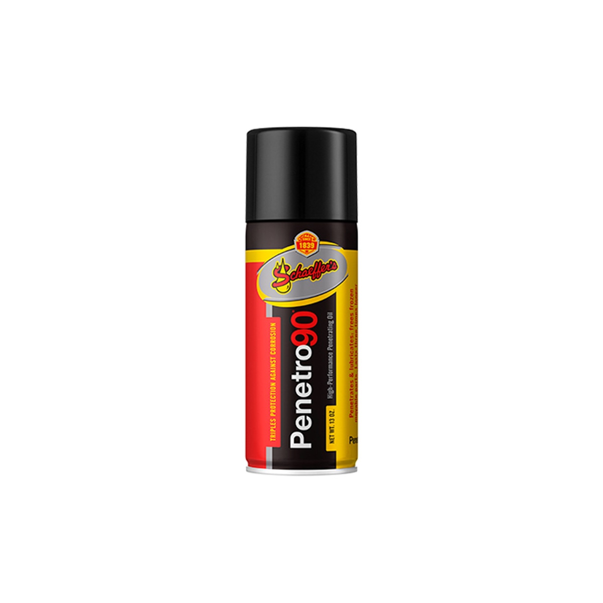 Schaeffer's High-Performance Penetrating Oil & Lubricant, 190 Penetro90, 13 oz. Aerosol Can