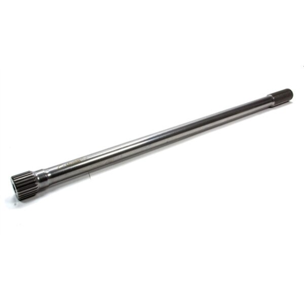 Strange Oval Axle, Gun-Drilled, Steel, 31-Spline, 1.080 OD, 30.500 Length