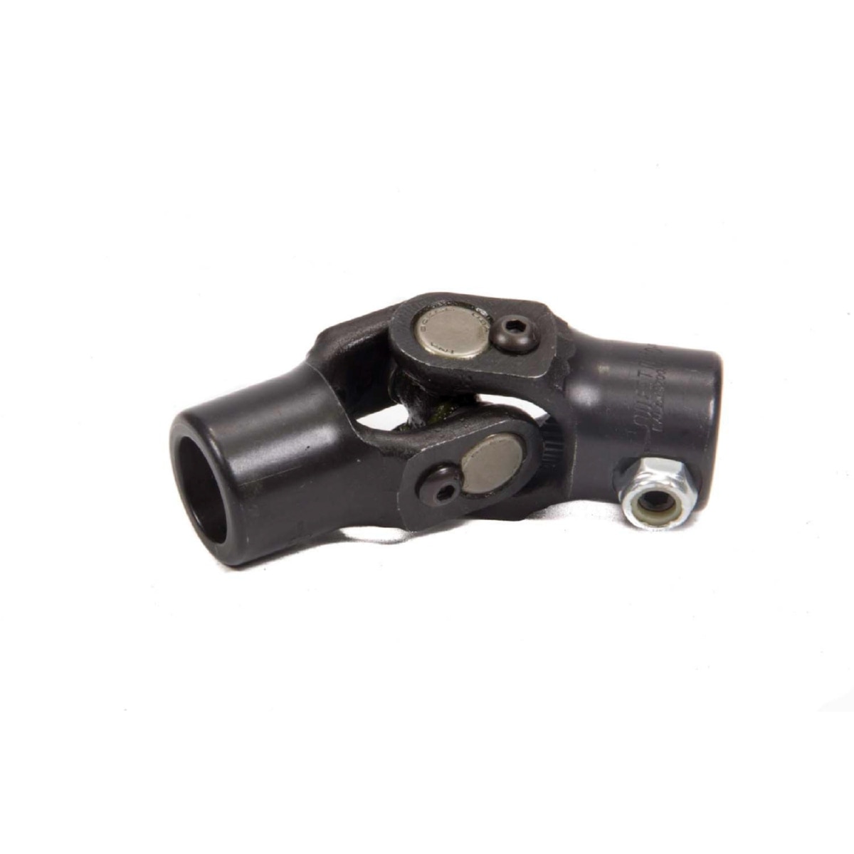 thumbnail image 2 of 30 Spline Black Steering Universal Joint Single U Joint Shaft 2 of 13