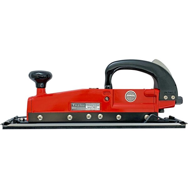 Taylor Pneumatic Straight Line Sander, 2.750