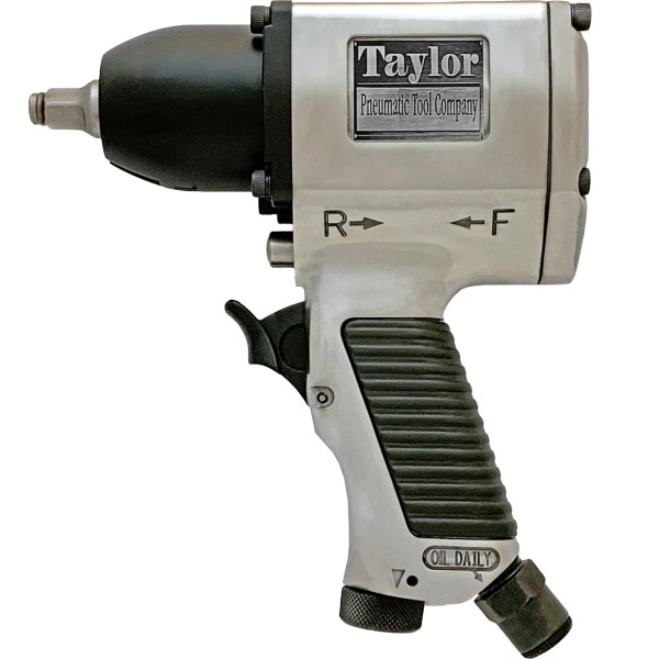 Taylor Pneumatic Impact Wrench, 3/8