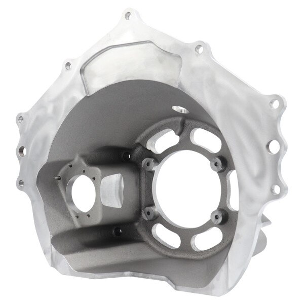 Tilton Bellhousing, Reverse Mount Starter, 102Tooth, 5.500" Clutches