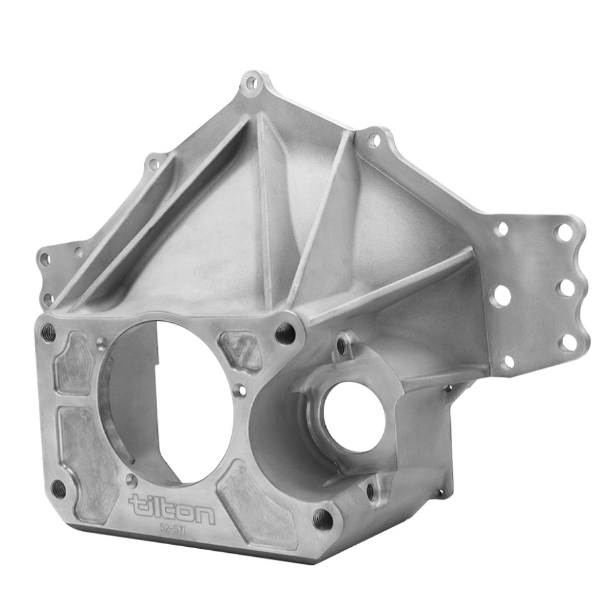 Tilton Bellhousing, Reverse Mount Starter, 99Tooth, 5.500" Clutches