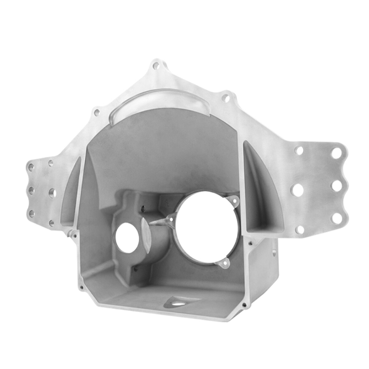 Tilton Bellhousing, Reverse Mount Starter, 99Tooth, 5.500" Clutches