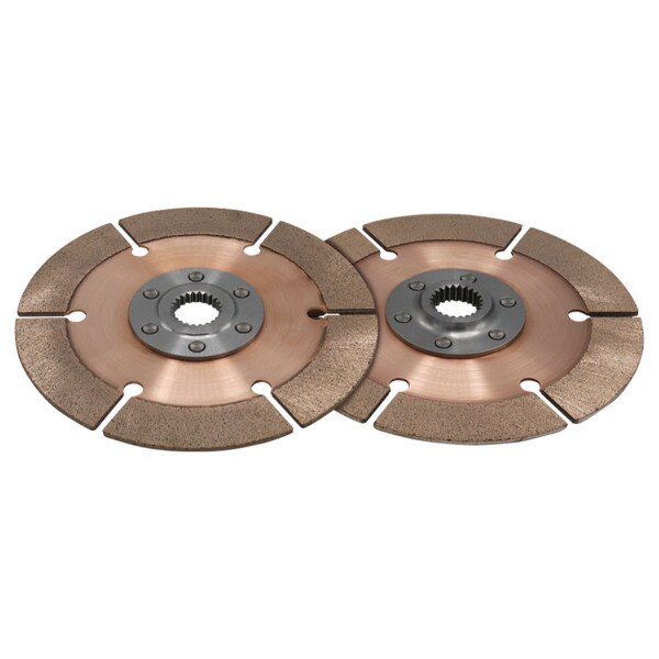 Clutch Disc Rivet Tilton Clutch Disc Pack, Full Circle Style, 2-Plate, 7.250