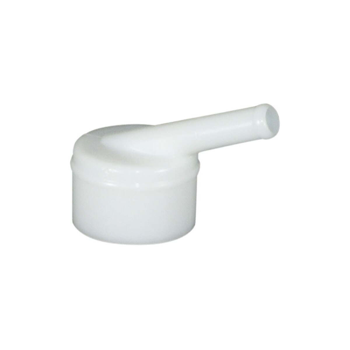 Tilton Remote Inlet Adapter, Plastic (Tilton 74-Series & 75-Series ...