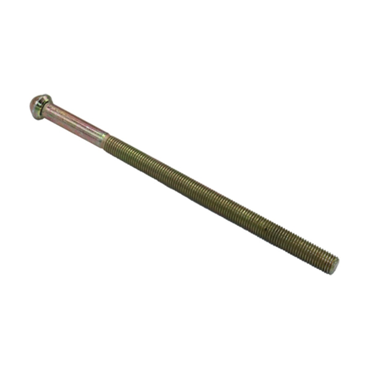 Tilton Master Cylinder Pushrod, 6.000" Length, Steel (Tilton 73Series