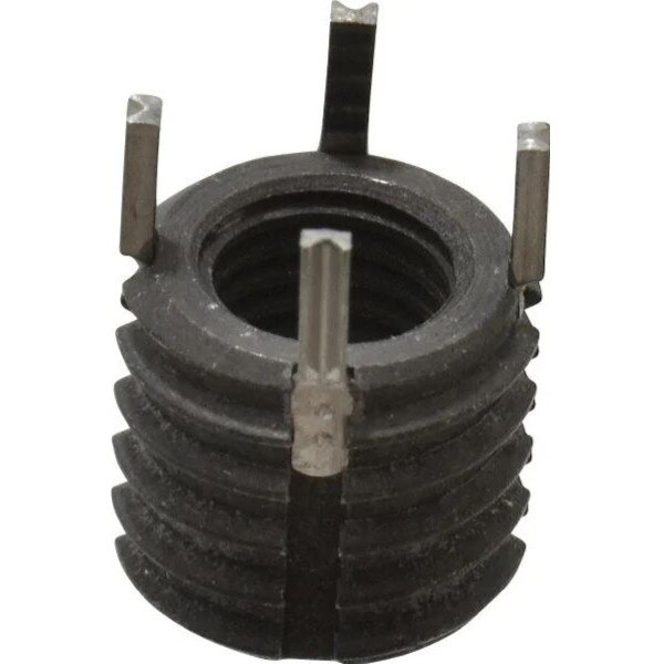 ReCoil Keylocking Threaded Insert, Carbon Steel, 5/16