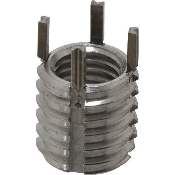 ReCoil Keylocking Threaded Insert, Stainless Steel, 5/16