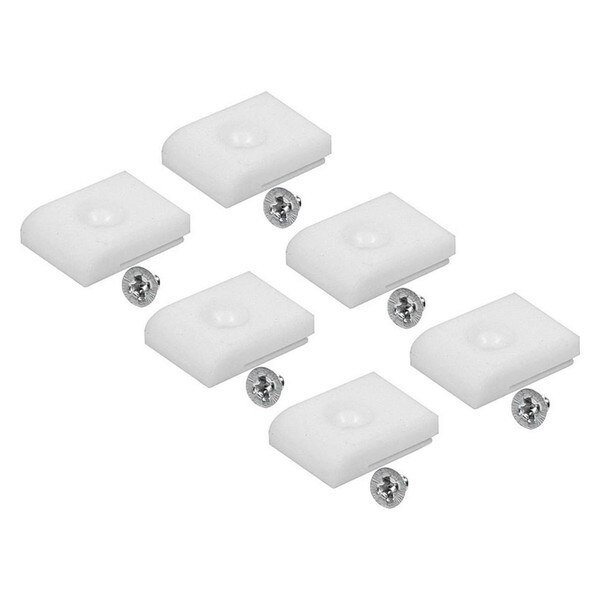 Van Alstine Tire Grooving Slide Pads, Set of 6 (Van Alstine V100 Tire