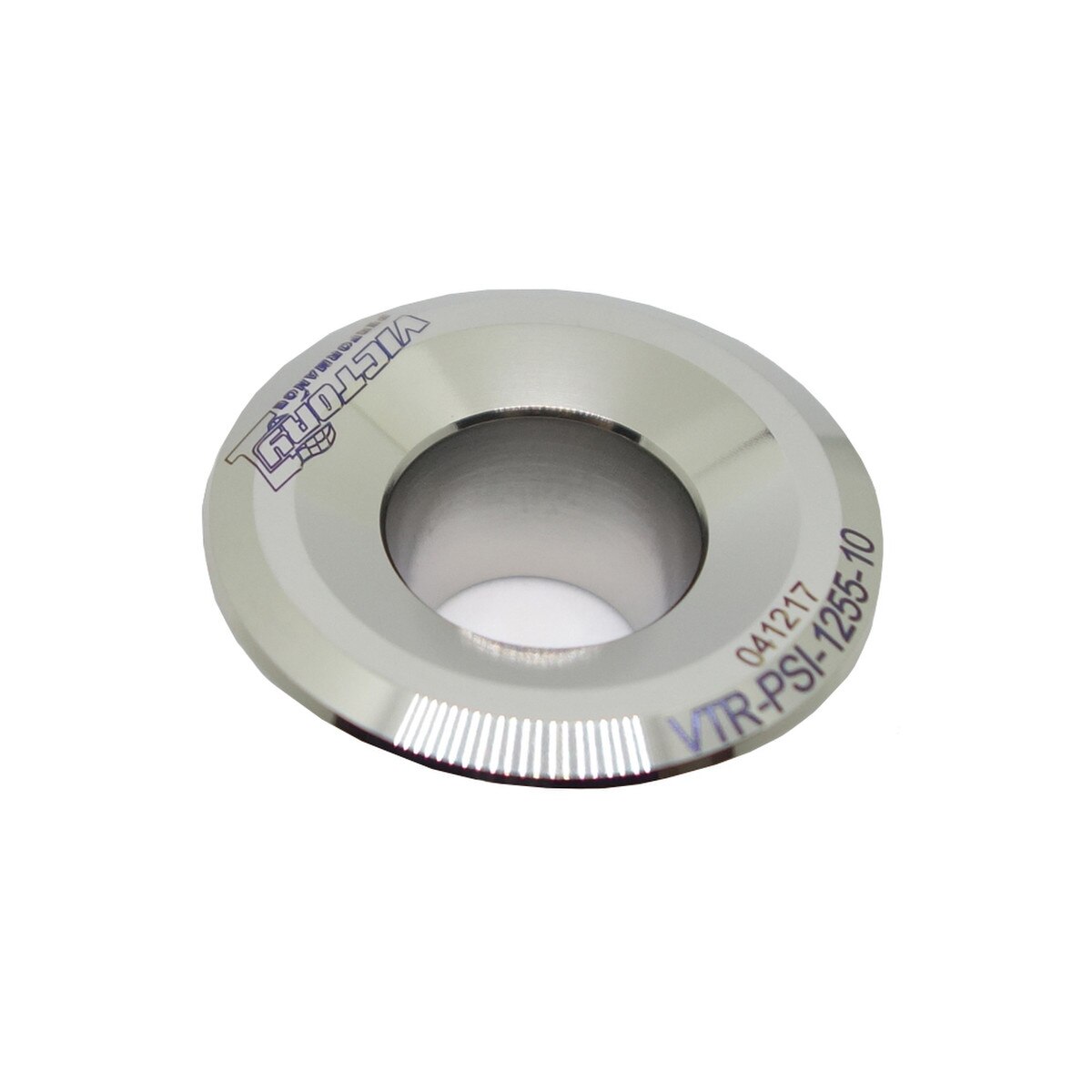 Victory 1 valve spring retainers 10 degree titanium set of 16 fits PSI DR1254RML DR1255RML DR1256RML /