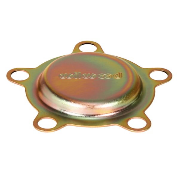 Wilwood Dust Cap Aluminum Screw -in Billet Wilwood Dust Cap Aluminum Screw -in Billet