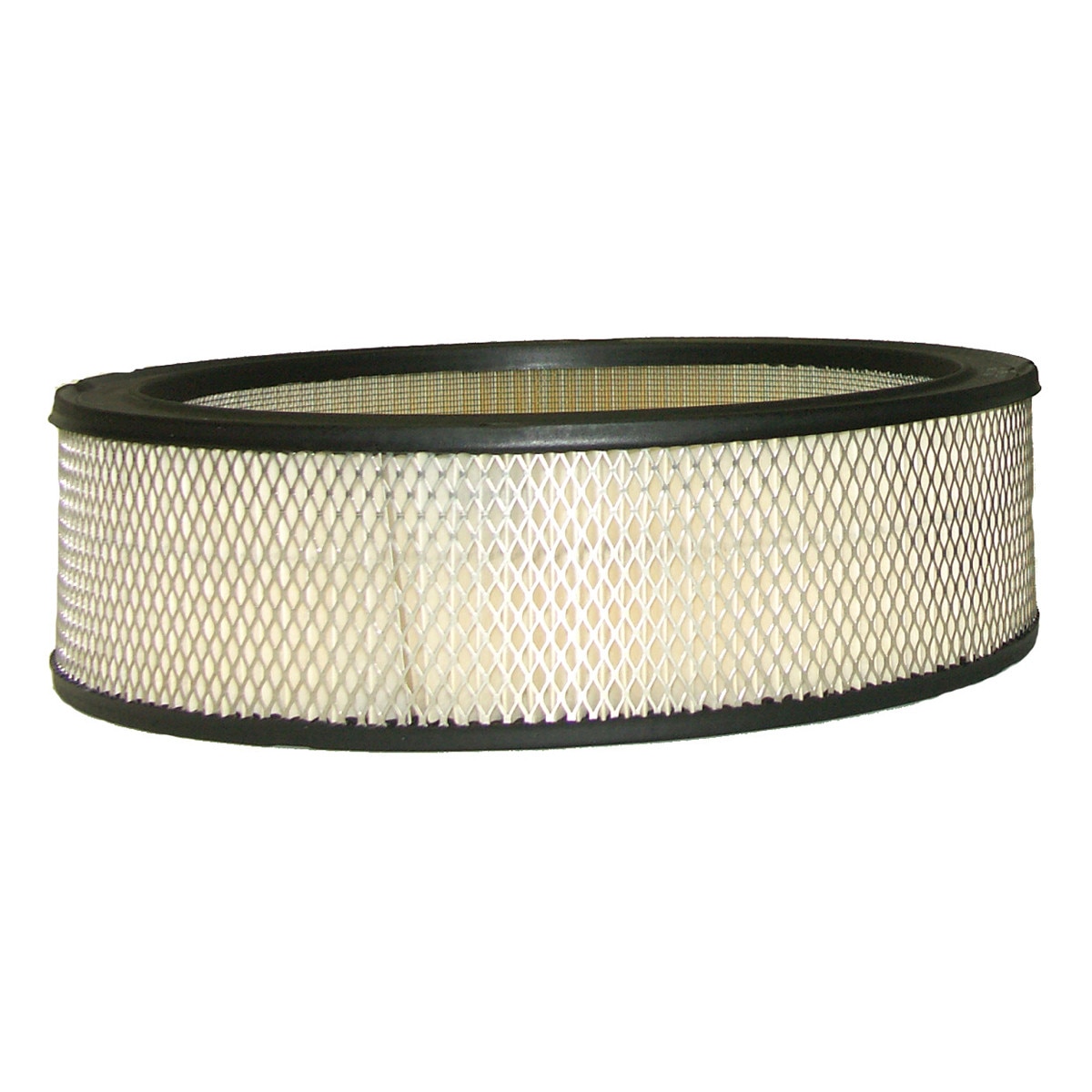 Wix round air filter 13.88in x 4in T-88 material for dirt track racing /