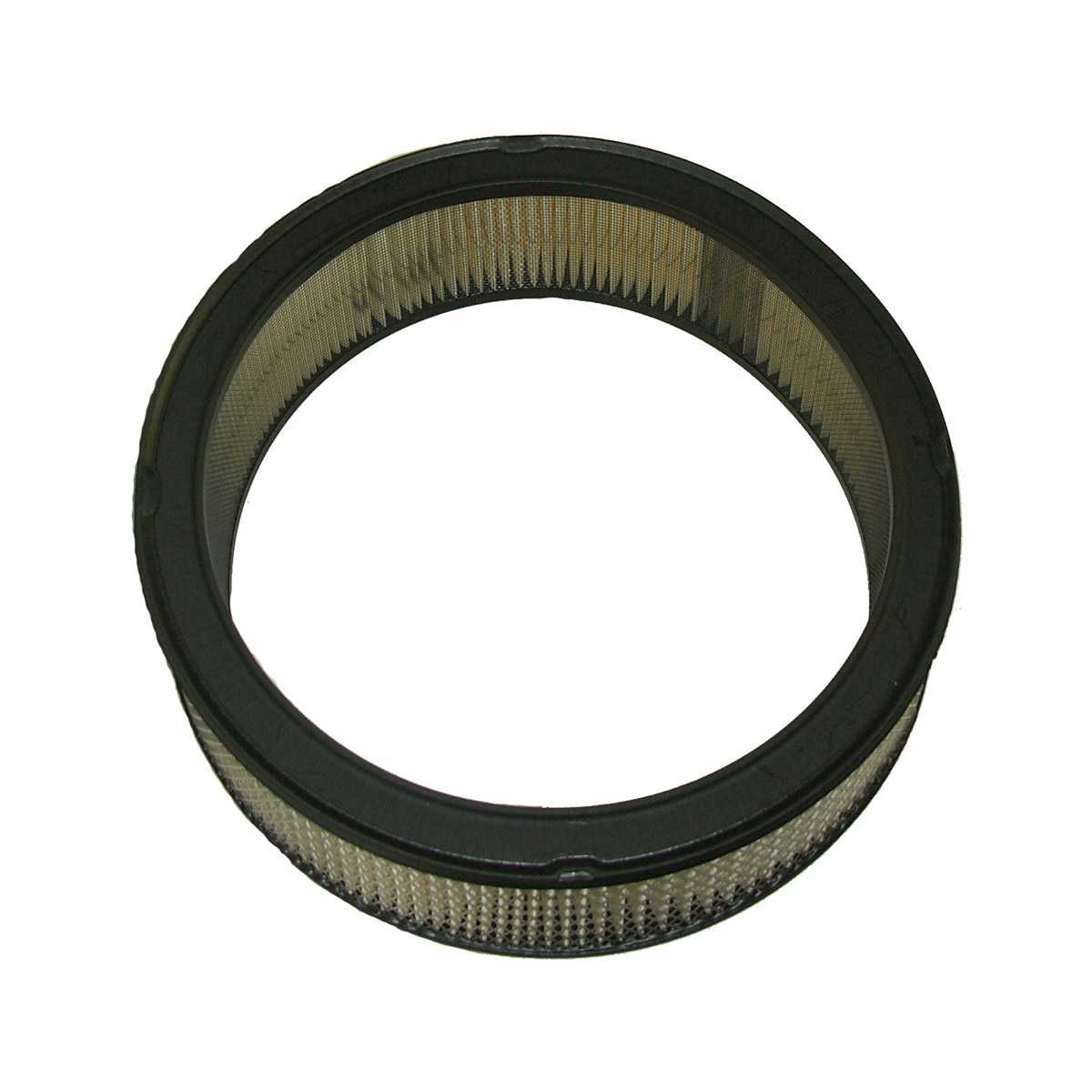 Wix round air filter 13.88in x 4in T-88 material for dirt track racing /