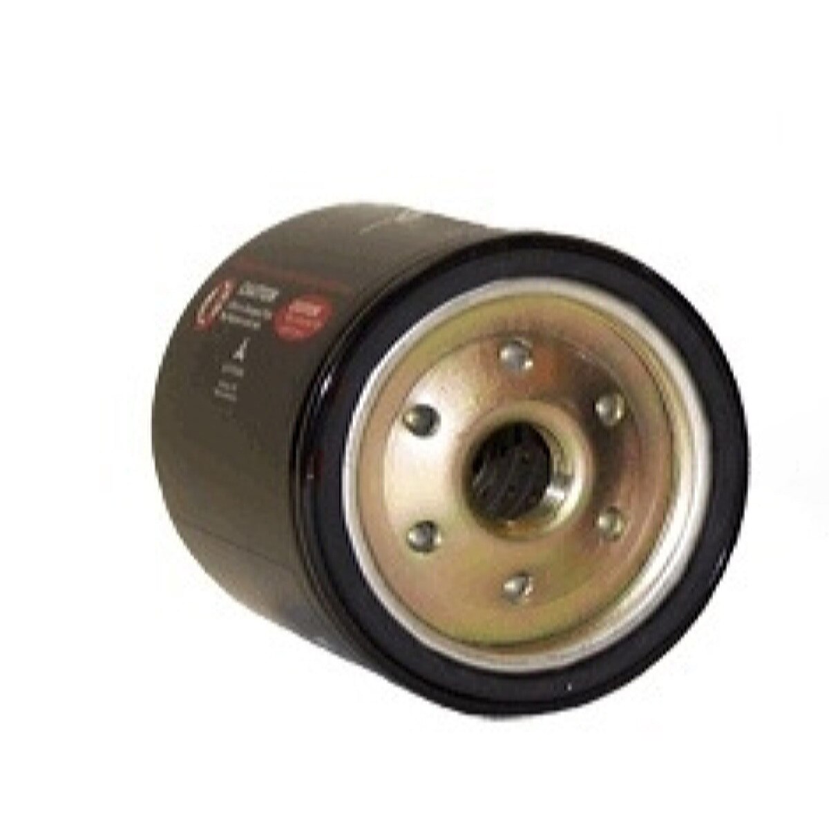 Wix oil filter 4.33in x 3.6in 13/16-16 thread 28 GPM steel black GM late model /