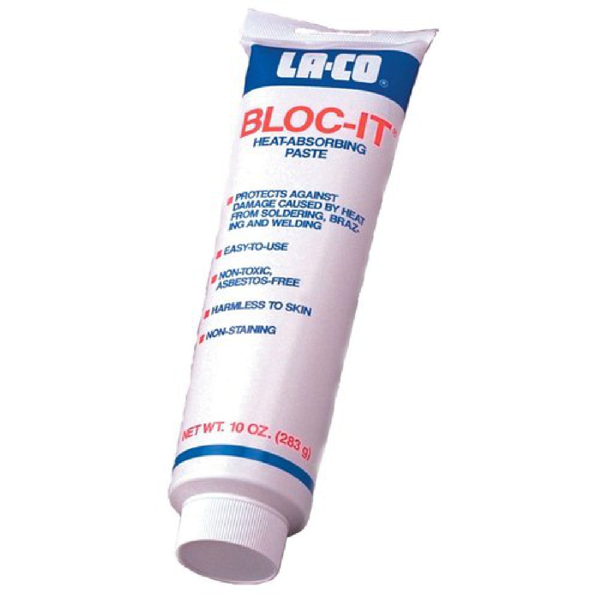 Bloc-It Heat Absorbing Paste, 10 oz. Tube