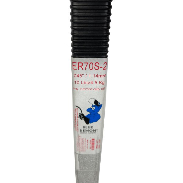 10 Lb ER70S-2 Carbon Steel TIG Welding Rods – 1/8