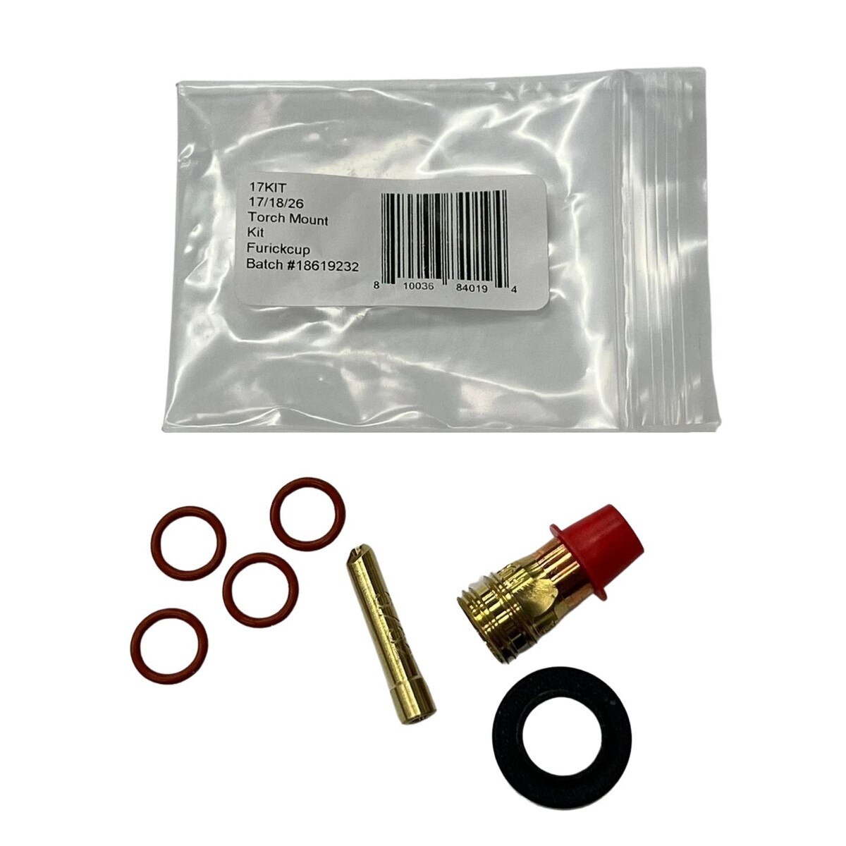 Torch Kit (WP17)