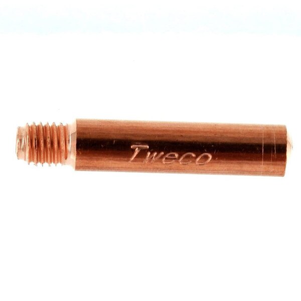 Top Gun Contact Tip Tweco Style No.2 10PK main image 0