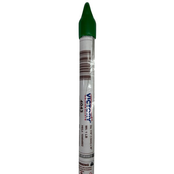 TIG Welding Rod, Aluminum