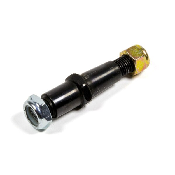 Wehrs Tie Rod Stud, 3.000 Long, Steel, Black (Bump Steer Kit)