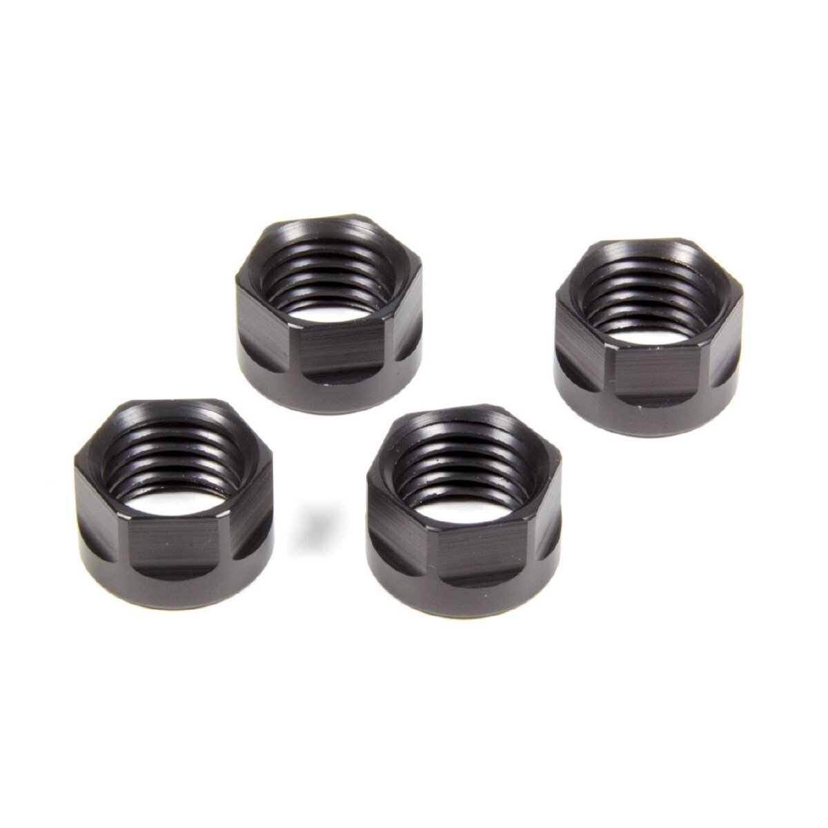 thumbnail image 2 of Allstar Performance ALL18287-10 Allstar Performance Thin O.D. Jam Nuts... 2 of 9