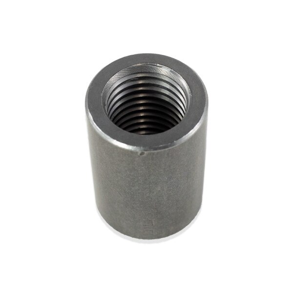 Wehrs Jack Bolt Bung, Weld In, 1-8 Thread