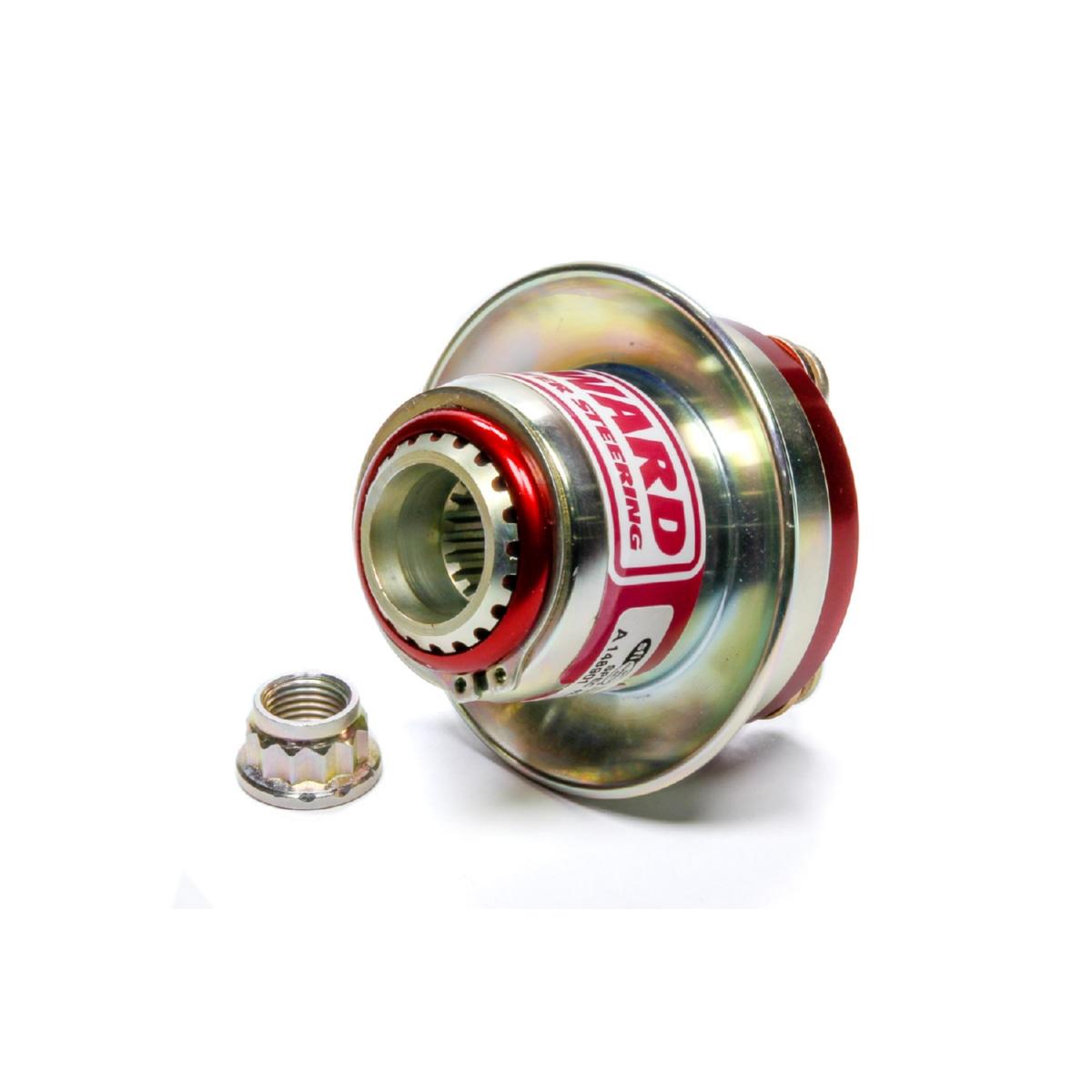 JOES Racing Products 3/4" Shaft Steering Wheel Quick Release - Model 13400