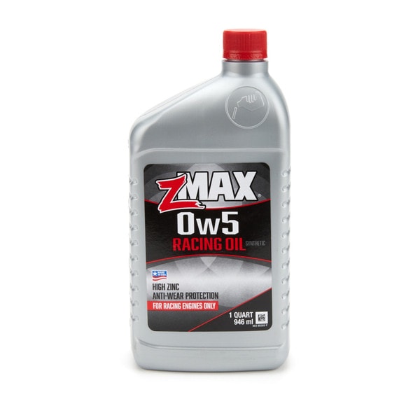 zMAX Racing Oil 0w5 zMAX Racing Oil 0w5