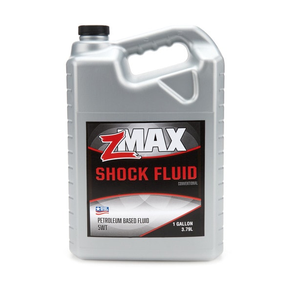 zMAX Shock Fluid 5wt Conventional zMAX Shock Fluid 5wt Conventional